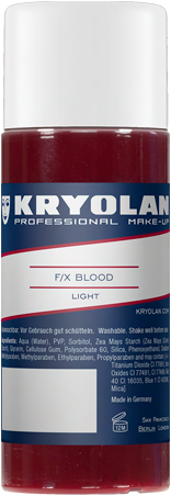 Kryolan F/X Blood Light 100ml
