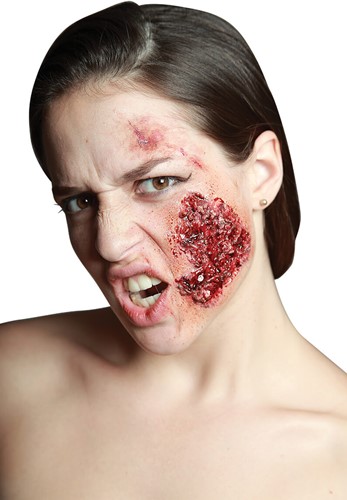  Latex Professionele Wond FX - Infected Itchy