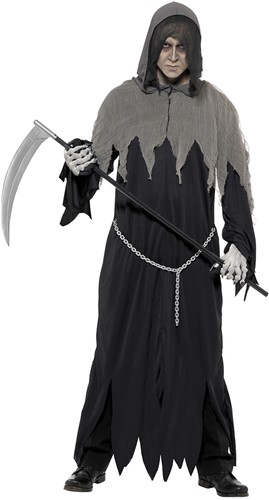 Halloween Kostuum Grim Reaper